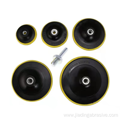 Hook and Loop Sanding Discs Power Tools Accessories